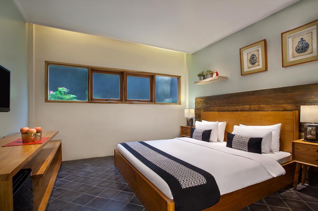Casa De Apple Hotel Bandung Exterior photo